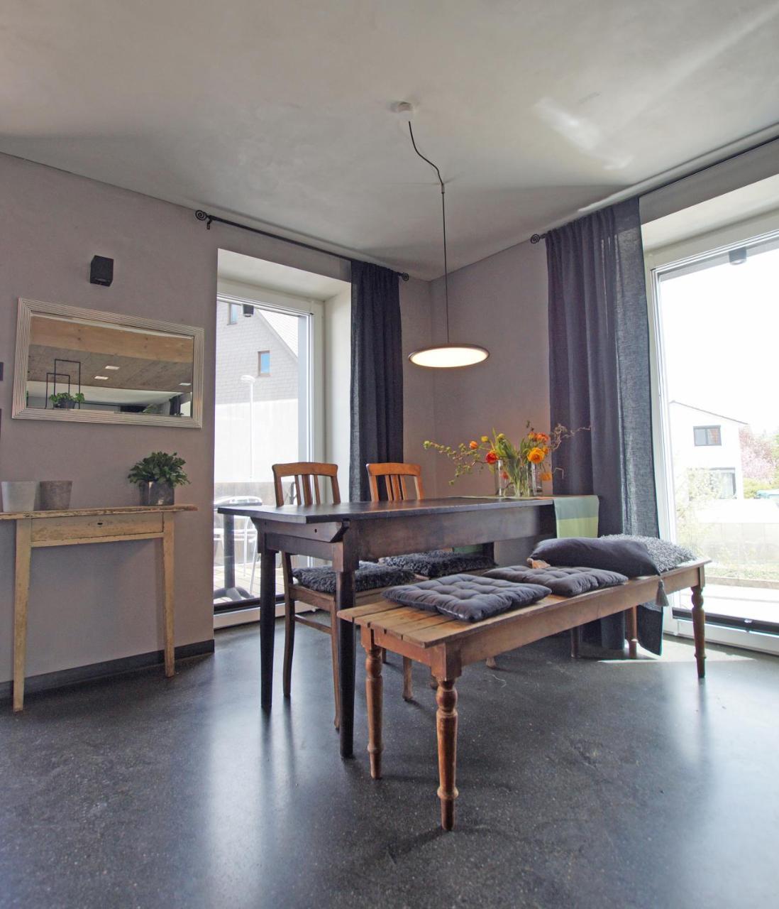 Appartement Alb-Lotte à Bitz Extérieur photo